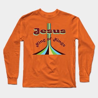 King of Kings Long Sleeve T-Shirt